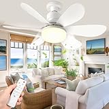 【Applicazioni multiple】: Progettato per spazi da 10 a 20 m², questo vVentilatore da Soffitto 2 in 1 con Luce è ideale per camere da letto, cucine, uffici, garage e terrazze coperte. Il suo potente flusso d'aria e il funzionamento ultra silenzioso lo rendono la soluzione perfetta per il comfort durante tutto l'anno. Che tu abbia bisogno di un aggiornamento elegante o di un sistema di raffreddamento a basso consumo energetico, questo ventilatore offre prestazioni, durata e stile ineguagliabili.