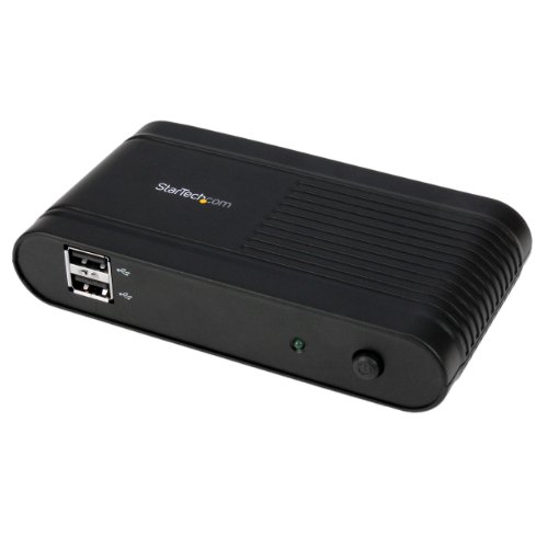 StarTech.com trådlös WiFi HDMI förlängare med ljud, HDMI via Lan, HDMI streamer via IP