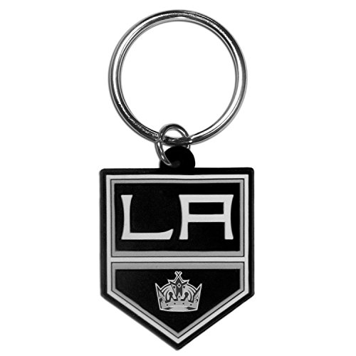 NHL Siskiyou Sports Fan Shop Los Angeles Kings Flex Key Chain One Size Team Color NHL Siskiyou Sports Fan Shop Los Angeles Kings Flex Key Chain One Size Team Color