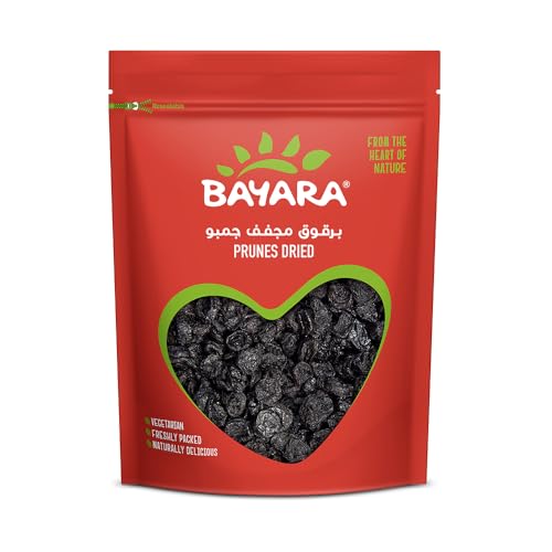 Bayara Dried Jumbo Prunes 1kg