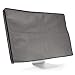 Produktbild kwmobile Schutzhülle kompatibel mit 47-47.6" Monitor - Hülle PC Bildschirm - Computer Cover Case - Dunkelgrau