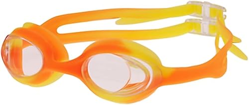 Sporti Gafas de natación unisex para niños, gafas de natación para niños, seguridad para piscina, playa, protección UV antiniebla, varios diseños
