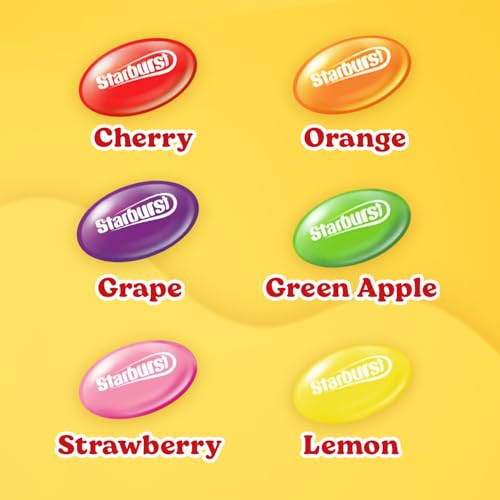 Easter Jelly Bean Candy Large Bucket – Assorted Fruity Flavors in Soft, Chewy Jelly Beans – Bulk Resealable Jar for Easter Baskets, Candy Buffet, Egg Hunts, & Treats - JellyBeans