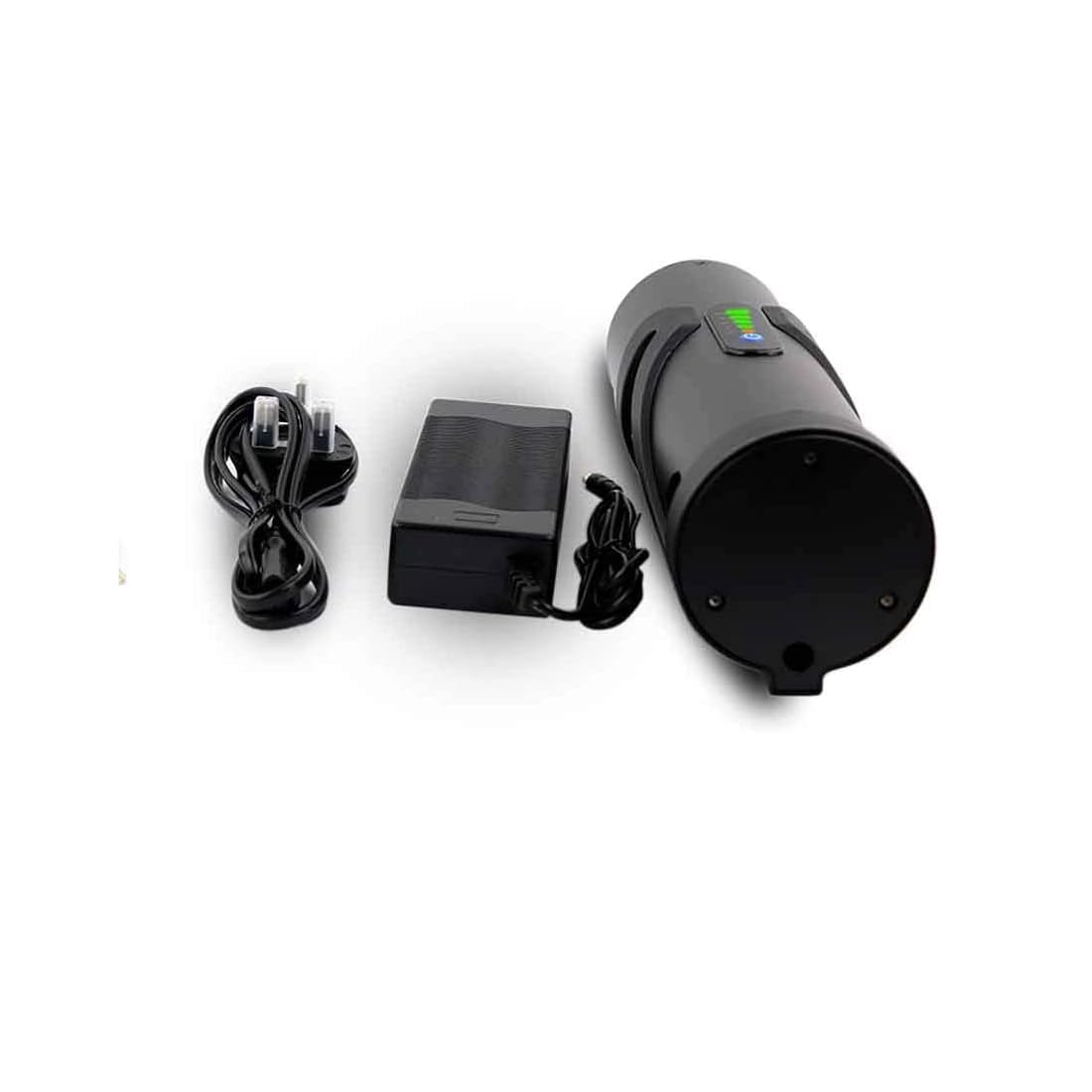 Batterie da bicicletta - Mini batteria della bottiglia per 36Volt 250W Ebike - Batteria agli ioni di litio per e l'altro kit della ruota di conversione Ebike-for motor max 250w, max speed 25km/h