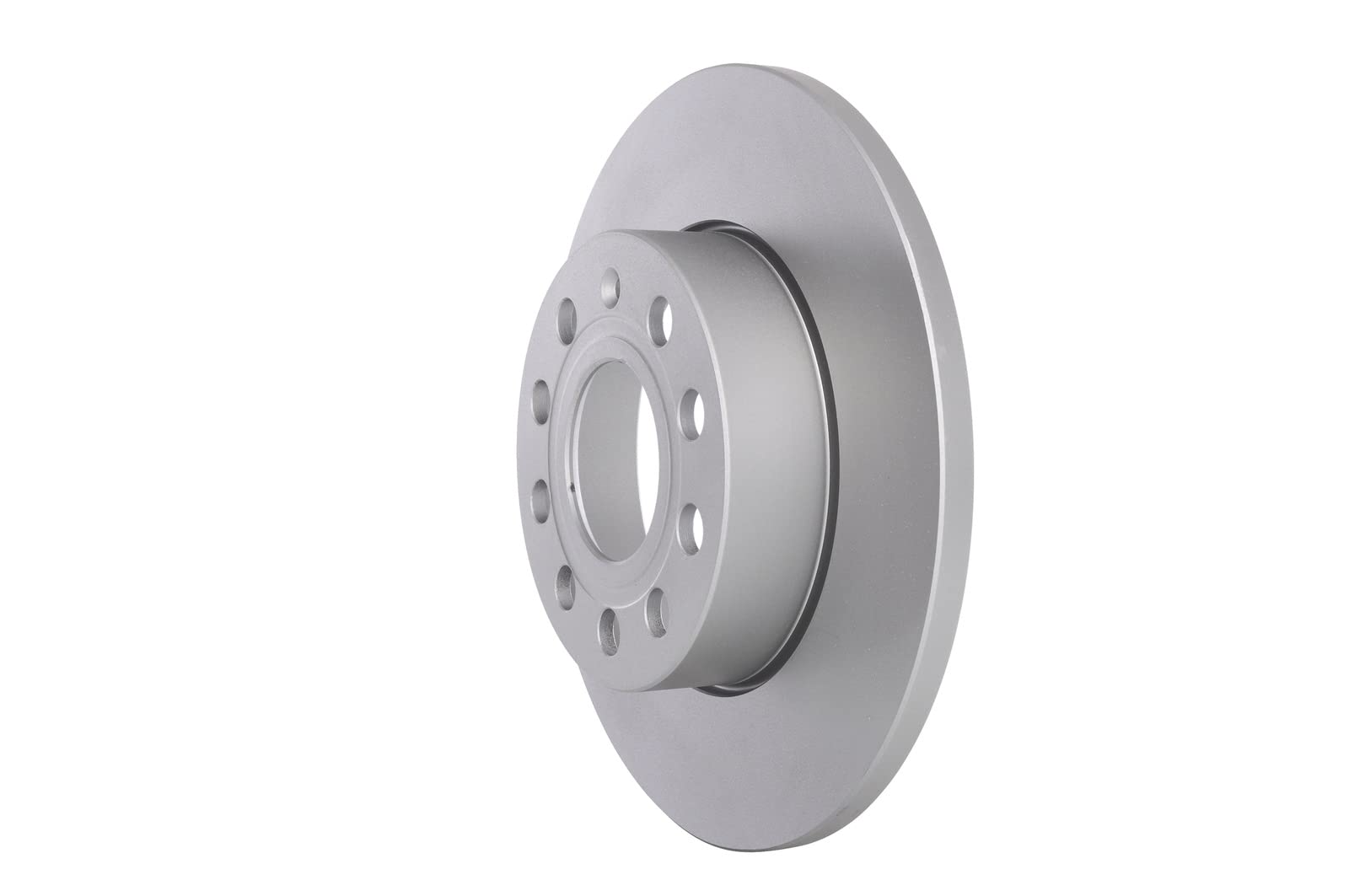 Bosch BD2758 Kit 2 Dischi Freno – Diametro 320 Mm, Spessore 12 Mm, Certificato ECE-R90, Rivestiti Anticorrosione