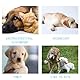 Schleckmatte Hund Schleckmatte Katze Premium Leckmatte Hund Gross mit Silikonspatel Licky Mats for Dogs Frei Zum Baden Füttern Fellpflege