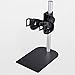 MS35B-P4 Dual Holster Tabletop Stand Designed for Dino-Lite