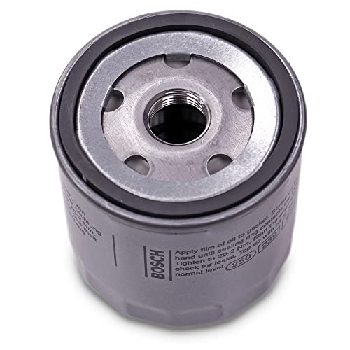Bosch P7143 - Ölfilter Auto – Ansicht 4