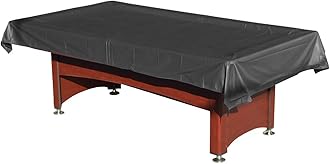 7/8/9 FT Pool Table Cover Waterproof