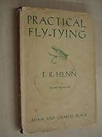Practical fly-tying B0007JWD6I Book Cover