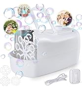 Amazon | シャボン玉 電動 バブルマシーン シャボン玉機 自動 しゃぼん