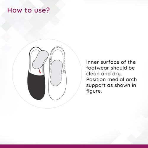 Image of Flamingo Medial Arch Support - Universal
