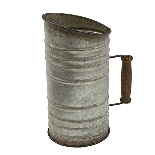Park Designs Rustic Utensil Crock Metal Home Organizers