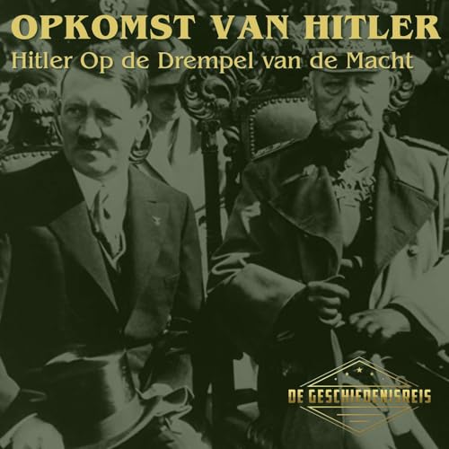 17.6 Hoe Hitler de Macht Grijpt | 1933