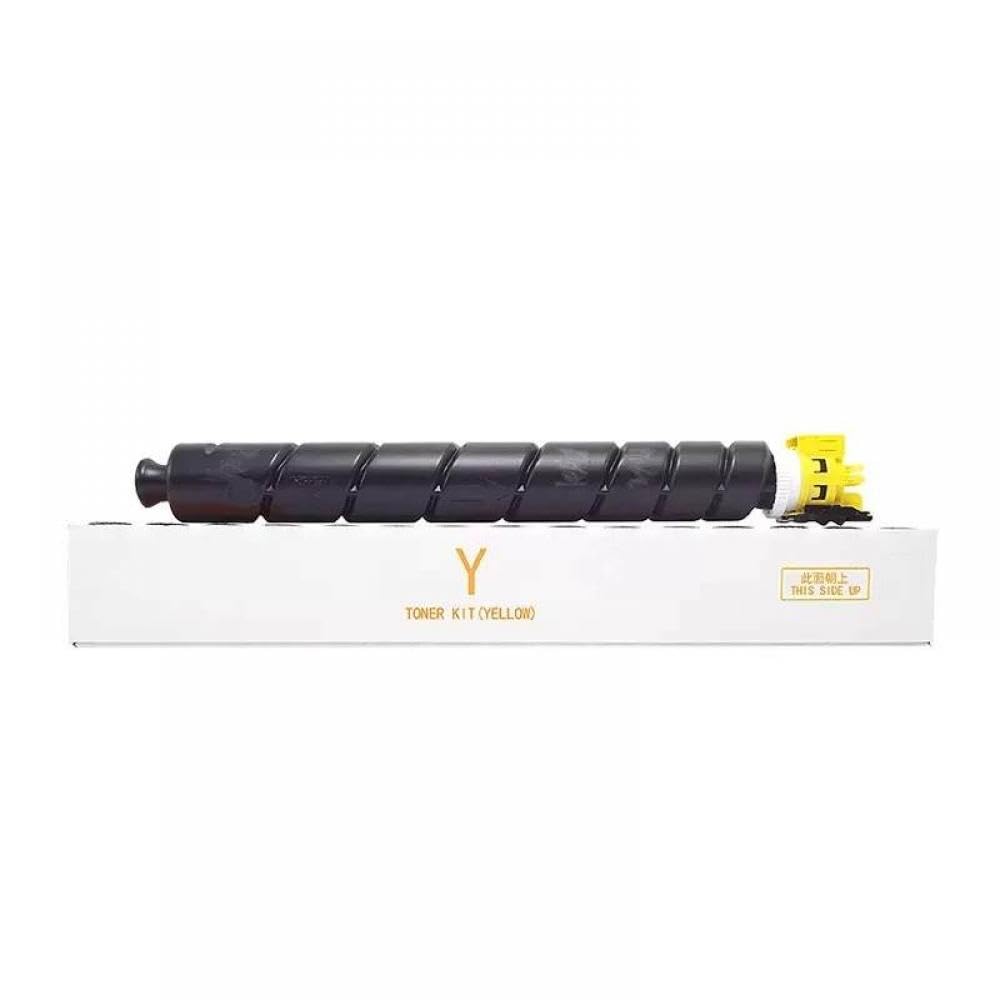 Toner jaune TK-8345 compatible pour éviter les pannes sur Taskalfa