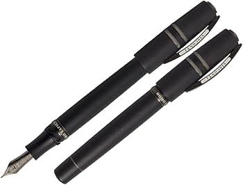 Amazon | ビスコンティ VISCONTI 万年筆 ホモサピエンス ダーク