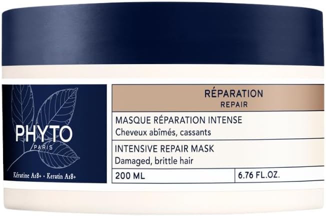 PHYTO RÉPARATION Intensive Repair Mask for Hair (200ml)