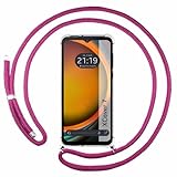 La coque avec cordon est l'accessoire parfait pour garder votre téléphone toujours à portée de main, vous pouvez toujours accéder à votre téléphone rapidement et facilement. C'est le complément idéal pour que vous soyez connecté à tout moment sans avoir à sortir votre smartphone de votre sac ou de votre poche.