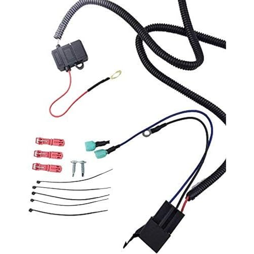 Kit Cableado 4 Luces A-Team para Chevy GMC 1988-98