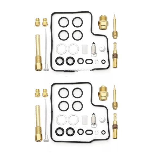 Réparation carburateur VT1100 kit de réfection moto Shadow C2 C3 T