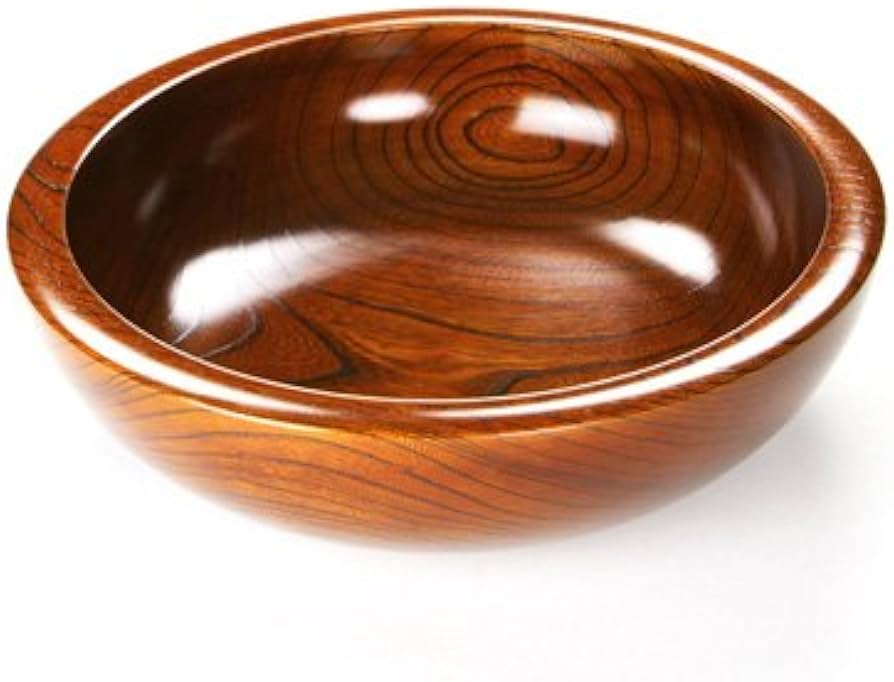 Amazon｜伝統の小田原漆器 『1尺寸 こね鉢』｜そば・うどん用具