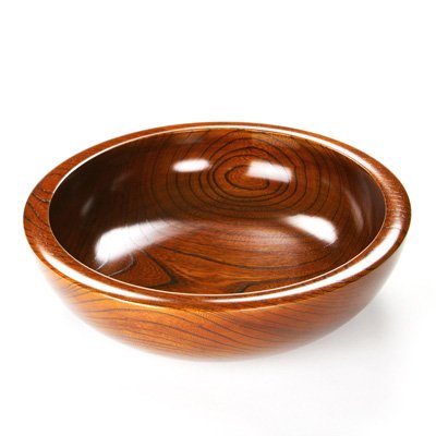 Amazon｜伝統の小田原漆器 『1尺寸 こね鉢』｜そば・うどん用具