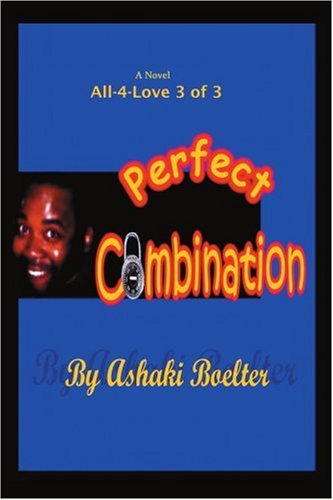 Perfect Combination: All-4-Love Series 3 of 3