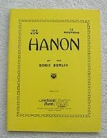 THE NEW HANON 0887970222 Book Cover
