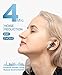 Auriculares inalámbricos, Auriculares Bluetooth 5.1 con Micrófono, Llamada Clara ENC,IPX7 Impermeable, Conexión...