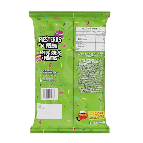 La Mejor Recopilación de Paletas Top 5. 23 Imagen adicional