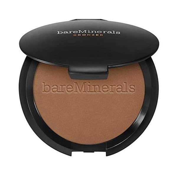 Bare Escentuals Bare Escentuals Endless Summer Bronzer - Warmth, 0.35 Oz, clear