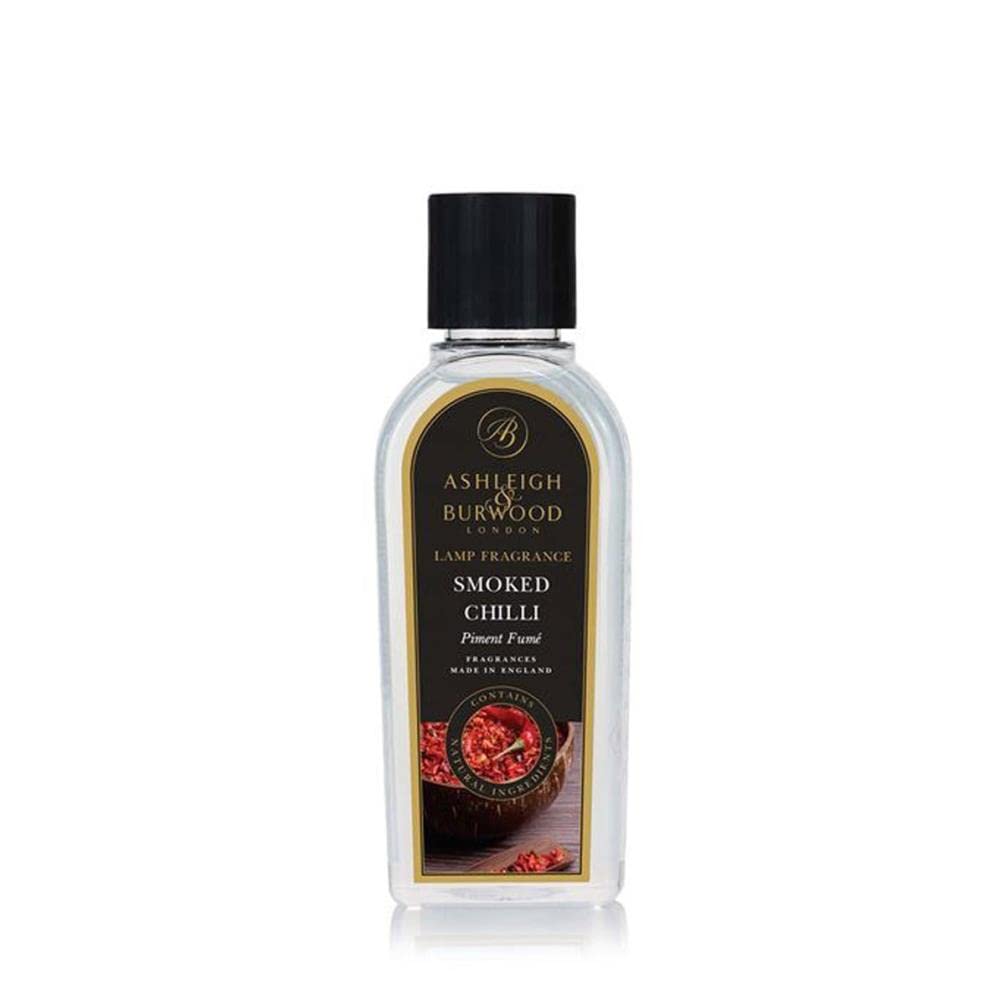 Ashleigh & Burwood Transparent Smoked Chilli Lamp Fragrance 250Ml