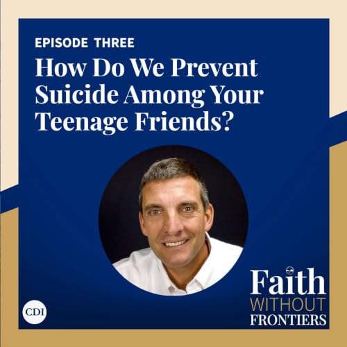 How Do We Prevent Suicide Among Your Teenage Friends? | Geordon Rendle