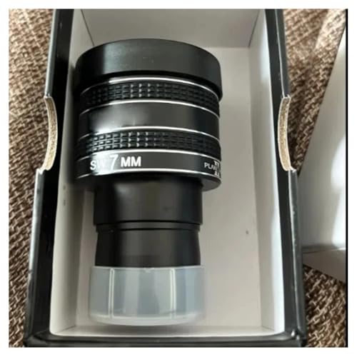 Oculaire de télescope astronomique 58° pour observer les étoiles en famille au jardin