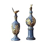 Photo Gallery grfit desktop home decor regalo di artigianato di ornamenti decorativi in resina desktop creativi for arredamento for la casa di uccelli retrò europei statue decorazione (color : b) Photo Gallery grfit desktop home decor regalo di artigianato di ornamenti decorativi in resina desktop creativi for arredamento for la casa di uccelli retrò europei statue decorazione (color : b)