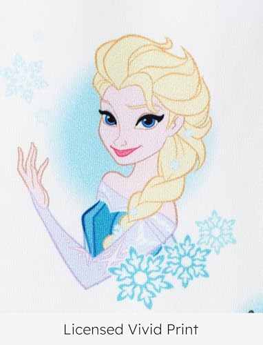 Disney Frozen Elsa Princess Minnie Stitch Toddler Girl Tank Dress Summer Beach Holiday Sleeveless A-Line Sundress 2-13 Years3