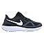 Black/White/Dark Smoke Grey-black