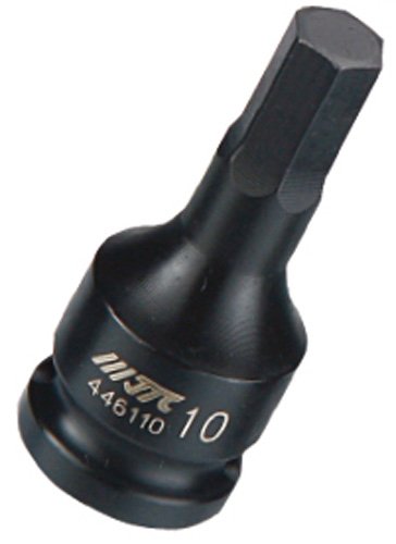 JTC JTC446114 0.5 inch (12.7 mm) Impact Hex Socket 0.5 inch (14 mm