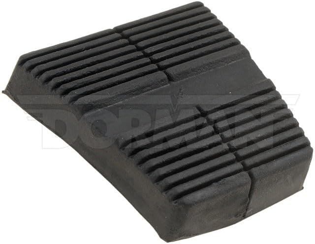 Replacement for fits Dorman 20733 Brake And Clutch Pedal Pad