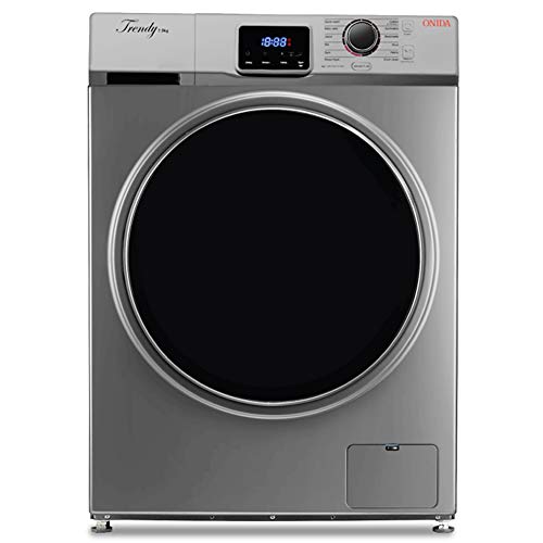Onida 7.5 kg Fully-Automatic Front Loading Washing Machine...