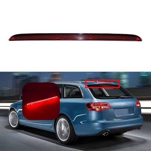 Feu stop arrière haut LED Audi A6 C6 cassé Solution 4F9945097