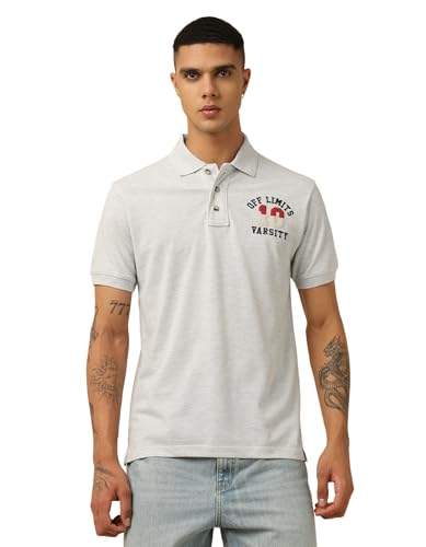 Image of OFF LIMITS Men Varsity Polo