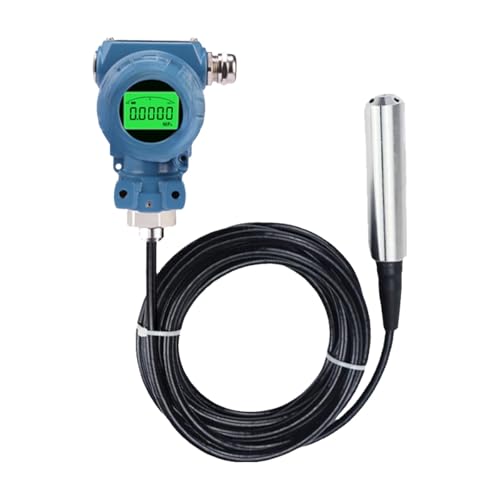 �t�ʖh���f�W�^���\�����͔��M��ɓ���鐅�ʕ\���R���g���[���[(LCD Display 7m 4-20mA)
