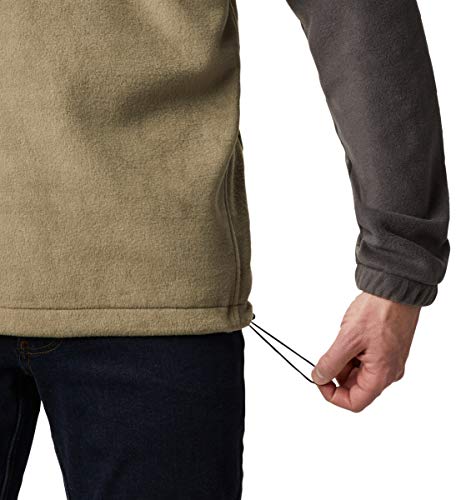 Columbia Men's Steens blouson polaire de mi-saison confortable