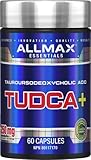 Allmax TUDCA+ 60ct - Tauroursodexoycholic - Liver Detox and Gut Health Allmax TUDCA+ 60ct - Tauroursodexoycholic - Liver Detox and Gut Health