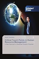 Critical Touch Points in Human Resource Management 3639861019 Book Cover