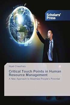 Paperback Critical Touch Points in Human Resource Management Book