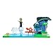 Produktbild Jakks Pacific - Nintendo Mario 2-1/2" Sparkling Waters Playset CS (Net)