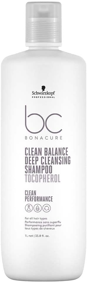 Schwarzkopf Purifying Shampoo 1L