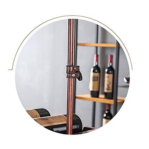 Support de gobelet suspendu pour éviter la casse de verres